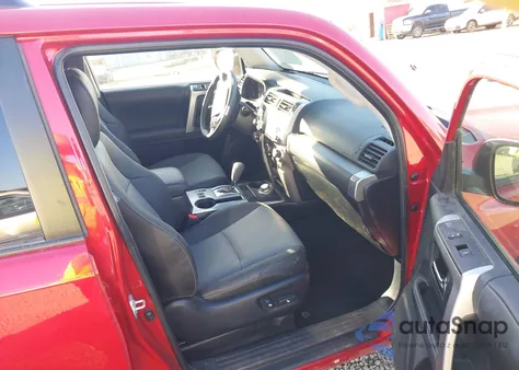 2021 Toyota 4Runner Sr5 Premium from USA, damaged, VIN JTENU5JR4M5874005